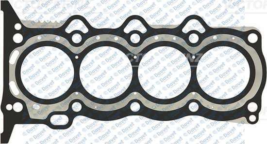 REINZ 61-53375-50 Silindir Kapak Contasi Corolla-Yaris-Auris 1.4 D4d 07> 5 Kertik (1nd-Tv)